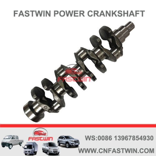 FASTWIN POWER Engine Casting Crankshaft for Volvo B230