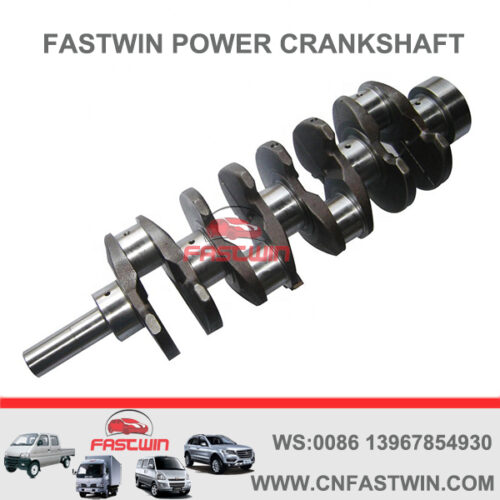 FASTWIN POWER Diesel Engine Cast Crankshaft Assembly For Toyota 2L 13401-54040