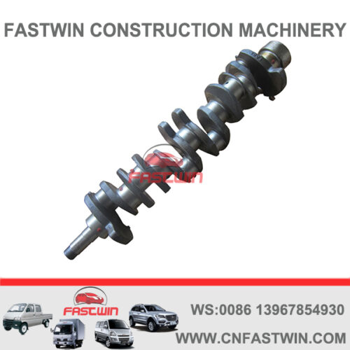 FASTWIN POWER Casting Iron Engine Crankshaft for Isuzu 6BG1