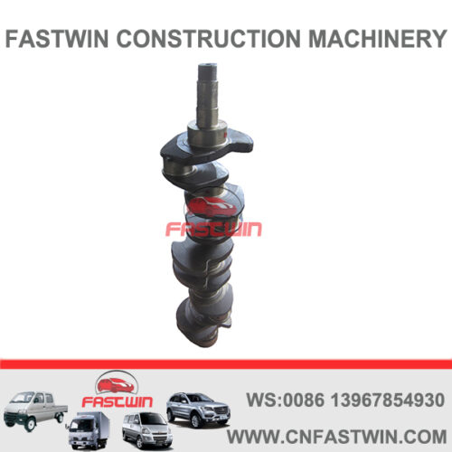 FASTWIN POWER Casting Iron Engine Crankshaft for Isuzu 6BG1