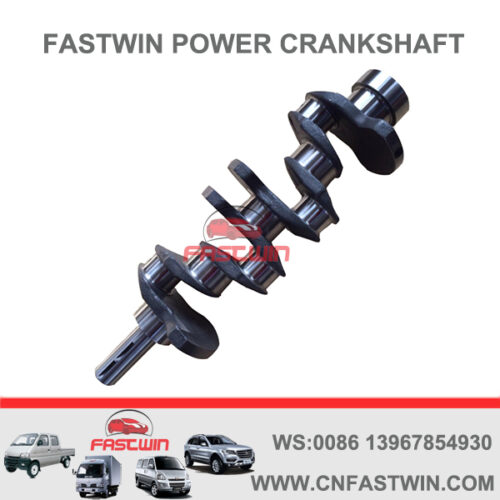 FASTWIN POWER Diesel Casting Iron Engine Crankshaft for Hyundai 4D56