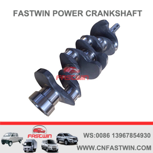 FASTWIN POWER Diesel Casting Iron Engine Crankshaft for Hyundai 4D56