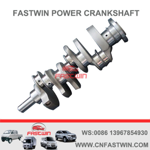 FASTWIN POWER Casting Iron Engine Crankshaft for Buick V6 3.8L 3800 Series II