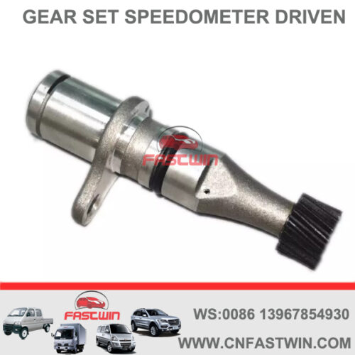 Gear Set Speedometer Driven for GM 261S3A73B00-000