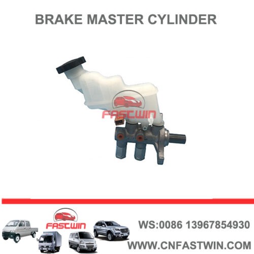 Brake Master Cylinder for Hyundai ACCENT IV Saloon (RB) 1.4 58510-1R000