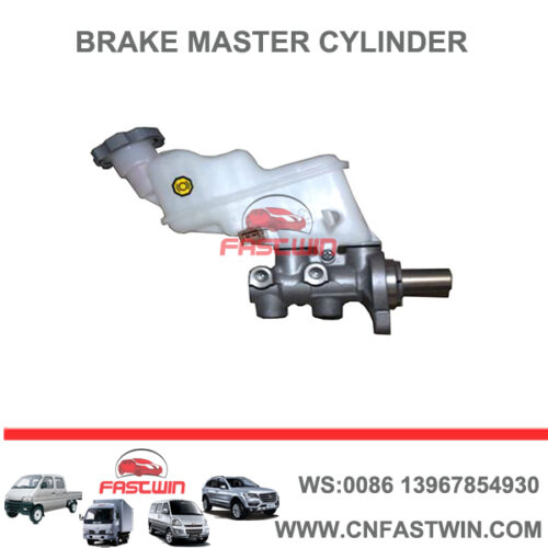 Brake Master Cylinder for Hyundai ACCENT IV Saloon (RB) 1.4 58510-1R000