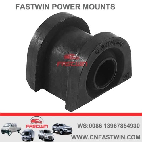 FASTWIN POWER Anti Roll Bar Bush 20414AG070 for SUBARU 2008-2014 Forester WRX STI LegacyOutback