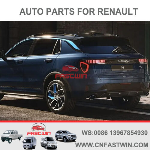 ELECTRIC SUV SPARE PARTS FOR RENAULT CAR AND GEELY LYNK & CO CAR
