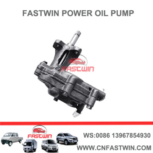 1-13100-241-0 6RB1 Engine Oil Pump for ISUZU Truck