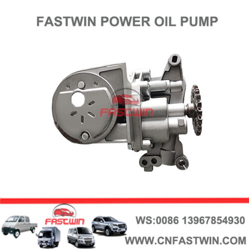 1001.C9 Aluminum Engine Oil Pump for PEUGEOT 206 205 207 208 C3
