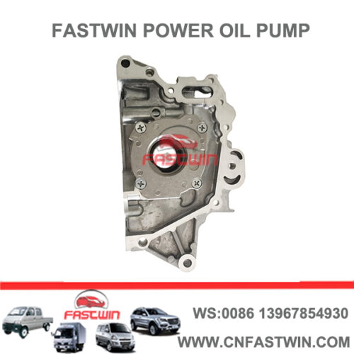 21310-02500 FASTWIN POWER Engine Oil Pump for HYUNDAI ATOZ 98MY M-2