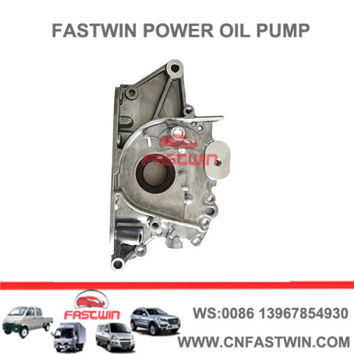 21310-02500 FASTWIN POWER Engine Oil Pump for HYUNDAI ATOZ 98MY M-2