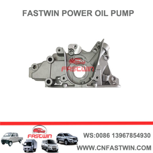 372-1011030 Engine Oil Pump for CHERRY QQ 0.8L 372Q