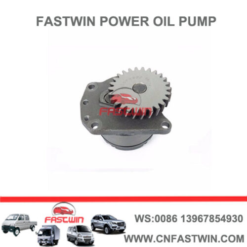4955955 3687528 4024935 QSX15 Engine Oil Pump for CUMMINS