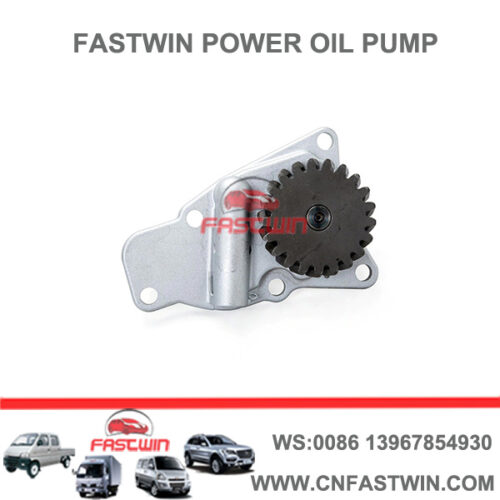 PC130-7 PC130-5 6207-51-1201 6207-51-1100 FASTWIN POWER Engine Oil Pump for Excavator 4D95