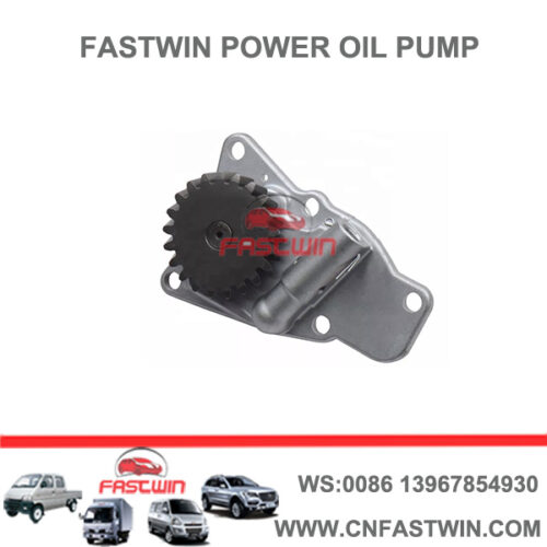 PC130-7 PC130-5 6207-51-1201 6207-51-1100 FASTWIN POWER Engine Oil Pump for Excavator 4D95