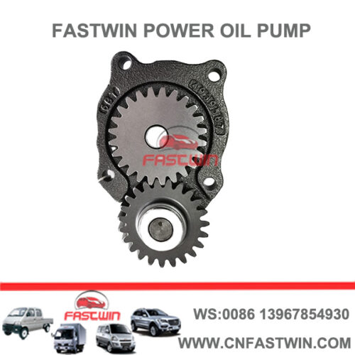 4939587 6738-51-1100 PC200 Engine Oil Pump FOR CUMMINS 6BT KOMATSU S6D102