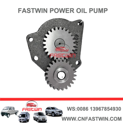 FASTWIN POWER 4941464 3948072 3991123 Engine Oil Pump for CUMMINS 6CT
