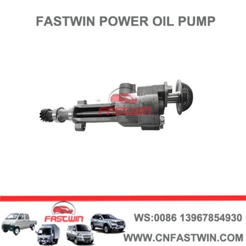 8-97033-173-3 4JA1 Diesel Oil Pump Engine for ISUZU Truck
