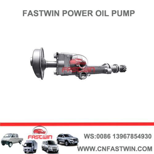 8-97069-738-1 8-97069-738-2 8-97069-738-3 894335-587-0 4JA1 Diesel Engine Oil Pump for ISUZU Truck