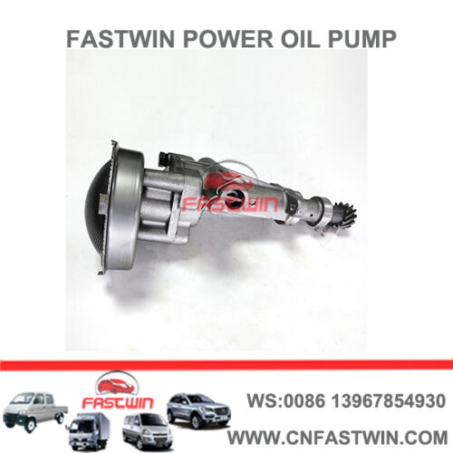 8970331821 Oil Pump Truck Engine Parts for ISUZU C240