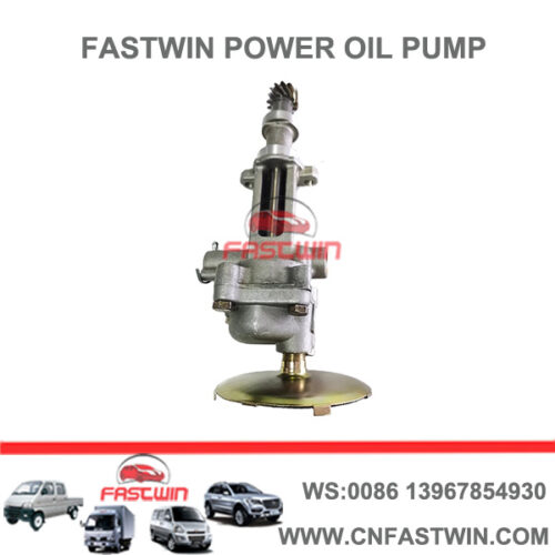 8973031791 8-97303-179-3 5-13100-102-0 Engine Oil Pump For ISUZU C223 C190 Truck