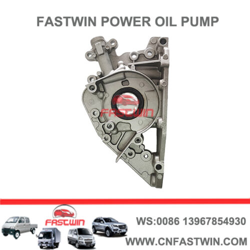 Aluminum Engine Oil Pump for PEUGEOT 206 307 308 406 407 607 807