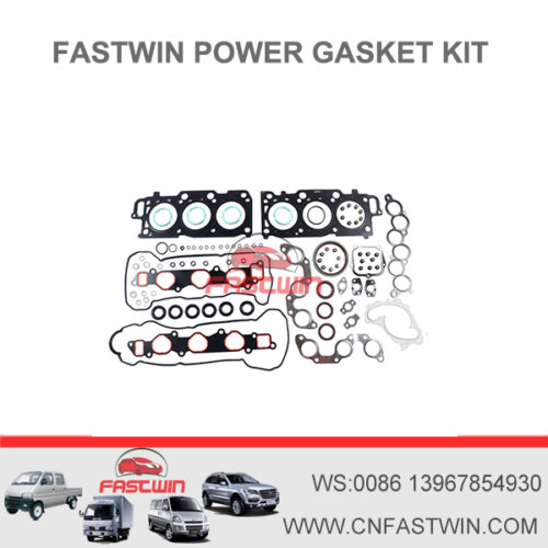 ENGINE FULL CYLINDER HEAD GASKET SET KITS For Toyota Camry Vienta 1MZ-FE