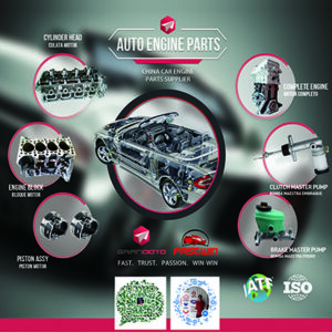 FASTWIN POWER ENGINE PARTS SUPPLIER FACTORY MADE IN CHINA