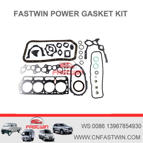 ENGINE CYLINDER HEAD FULL GASKETS KITS For Toyota 3y 2y Hilux Townace Hiace