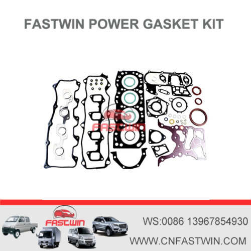 ENGINE CYLINDER HEAD FULL GASKETS KITS For Toyota S89 HILUX 4 RUNNER DYNA HIACE