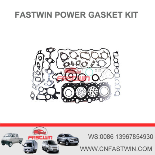 ENGINE CYLINDER HEAD FULL GASKETS KITS For Toyota 1KDFTV 1KD Hilux Kun16 Kun26 3.0l 05-on