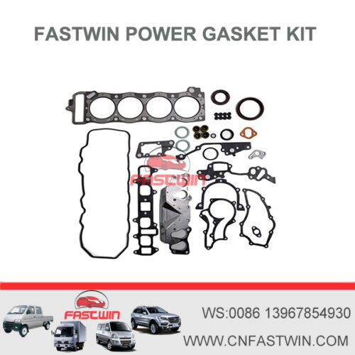 ENGINE FULL CYLINDER HEAD GASKET SET KITS For Toyota 22r Land Cruiser Bandeirante 04111-35342