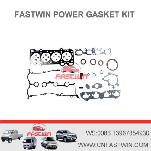 ENGINE CYLINDER HEAD FULL GASKETS KITS For Mercedes-Benz A140 A160 1.4 1.6 8V W168 166940 116960 1997-04