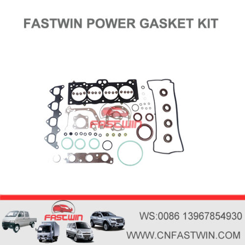 ENGINE FULL CYLINDER HEAD GASKET SET KITS For Toyota 7AFE Celica JHS360