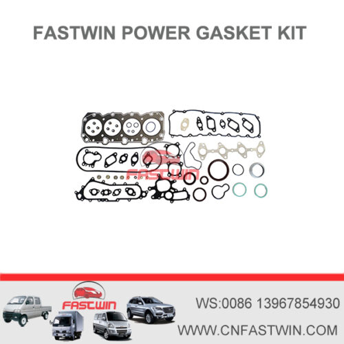 ENGINE CYLINDER HEAD FULL GASKETS KITS For Toyota Hilux Surf Granvia 4Runner 3.0TD VRS 1KZ 1KZT 1KZTE