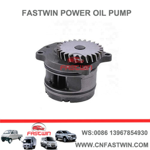 4003950 Machinery M11 QSM11 ISM11 Diesel Engine Oil Pump for Cummins