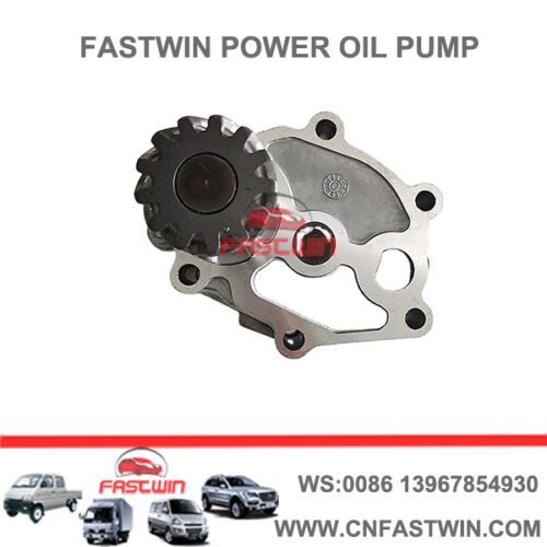 FD6TFE6T 15010-Z5510 Engine Oil Pump For NISSAN