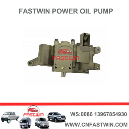 1614113 4N0733 1614111 Diesel Engine Oil Pump For CATER