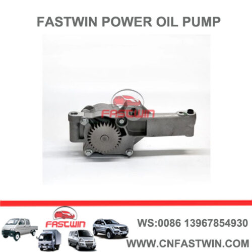 1898777 1154123 FASTWIN POWER Diesel Engine Oil Pump For CATER