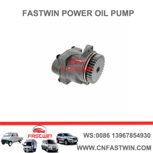 2335220 2231608 FASWIN POWER Diesel Engine Oil Pump For CATER