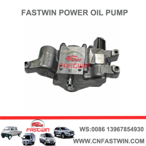 4N0734 1614113 Diesel Engine Oil Pump For CATER