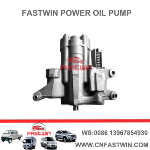 4W2448 1611343 Diesel Engine Oil Pump For CATER