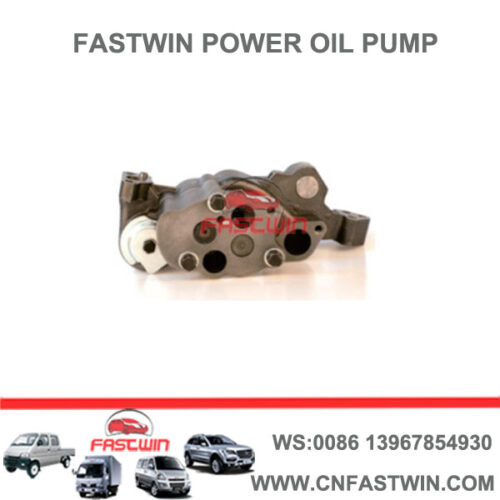 4W24483 611346 Diesel Engine Oil Pump For CATER