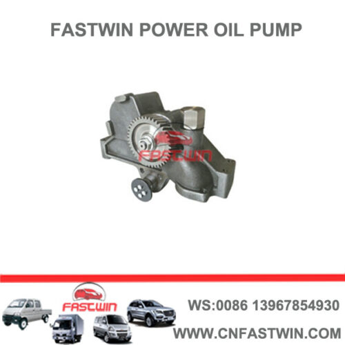 12304157 12305651 FASTWIN POWER Diesel Engine Oil Pump For DEUTZ