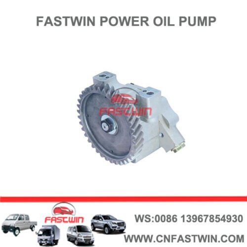 65-05100-6063A 65-05100-6203 65-05100-6022 400915-00066 400915-00022 FASTWIN POWER Engine Oil Pump for DOOSAN