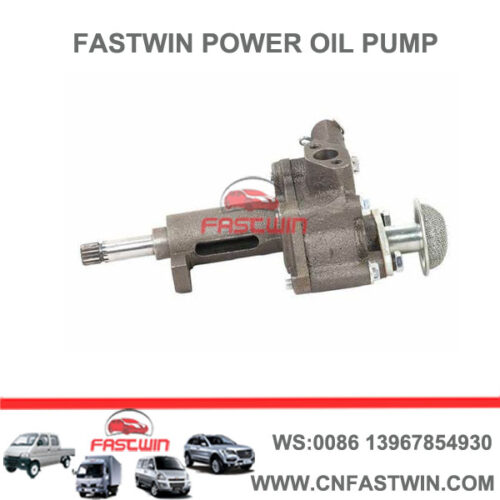 65-05101-7020 65-05101-7019 FASTWIN POWER Engine Oil Pump for DOOSAN