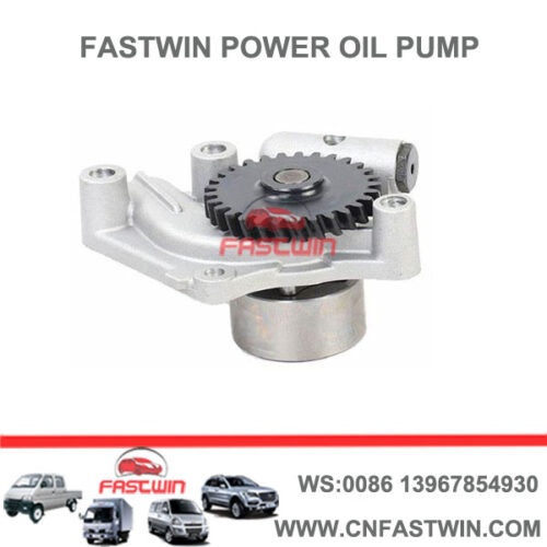 123900-32001 129900-32001 Engine Oil Pump For KOMATSU