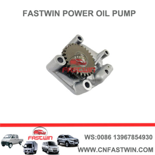 123900-32001 129900-32001 Engine Oil Pump For KOMATSU