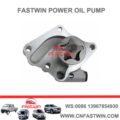 12900-32001 129906-32002 129900-32000 Engine Oil Pump For KOMATSU